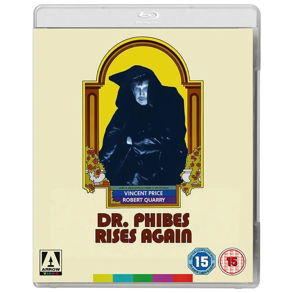 Dr. Phibes erhebt sich wieder Bild 1