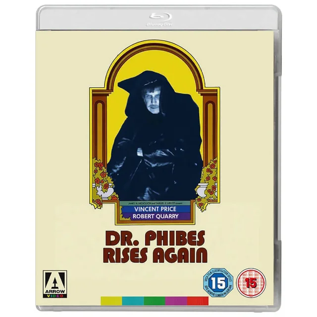 Dr. Phibes erhebt sich wieder