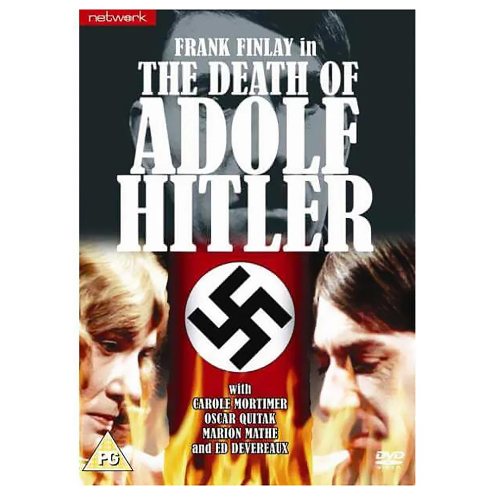 Death Of Adolf Hitler Bild 1
