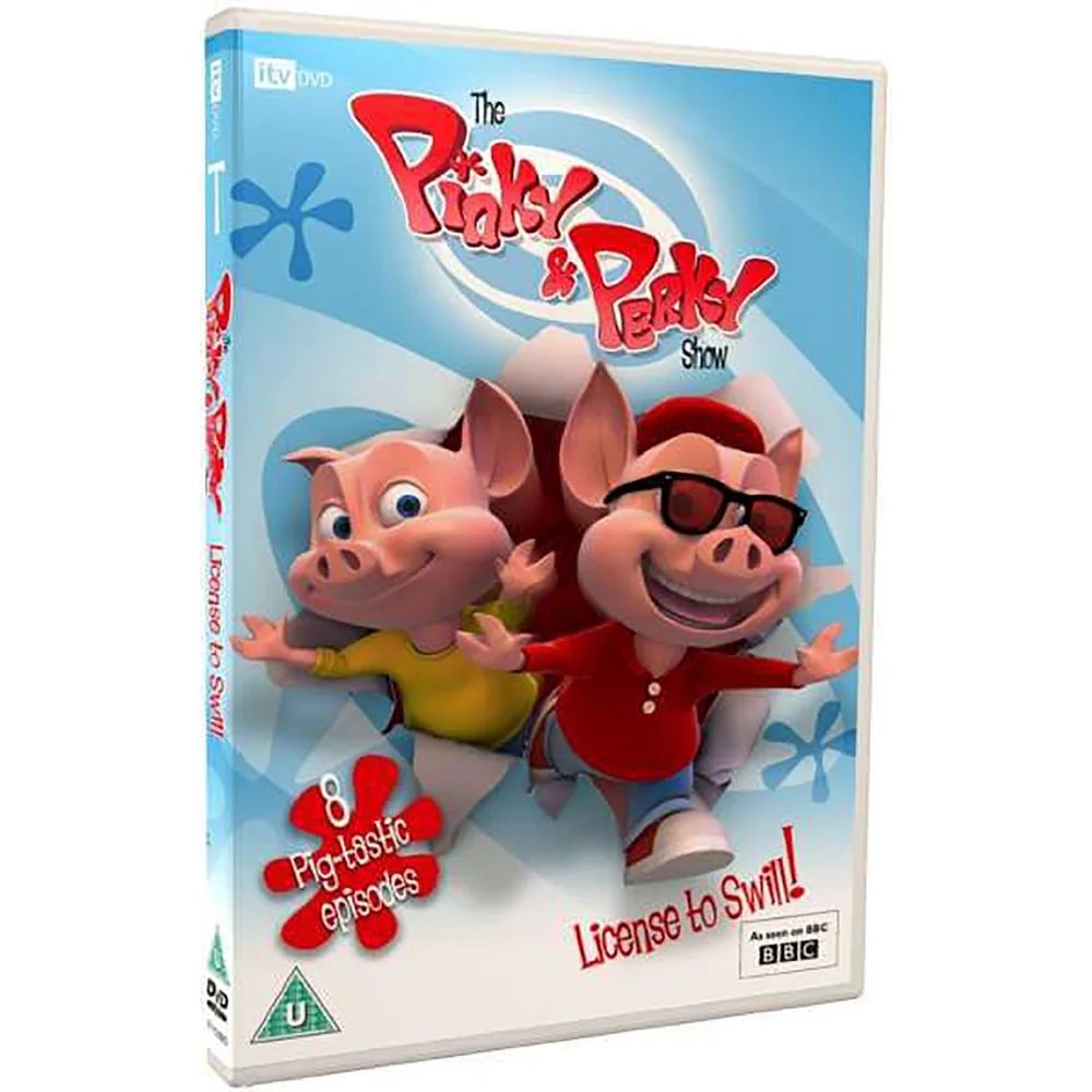 Pinky & Perky 1 Bild 1