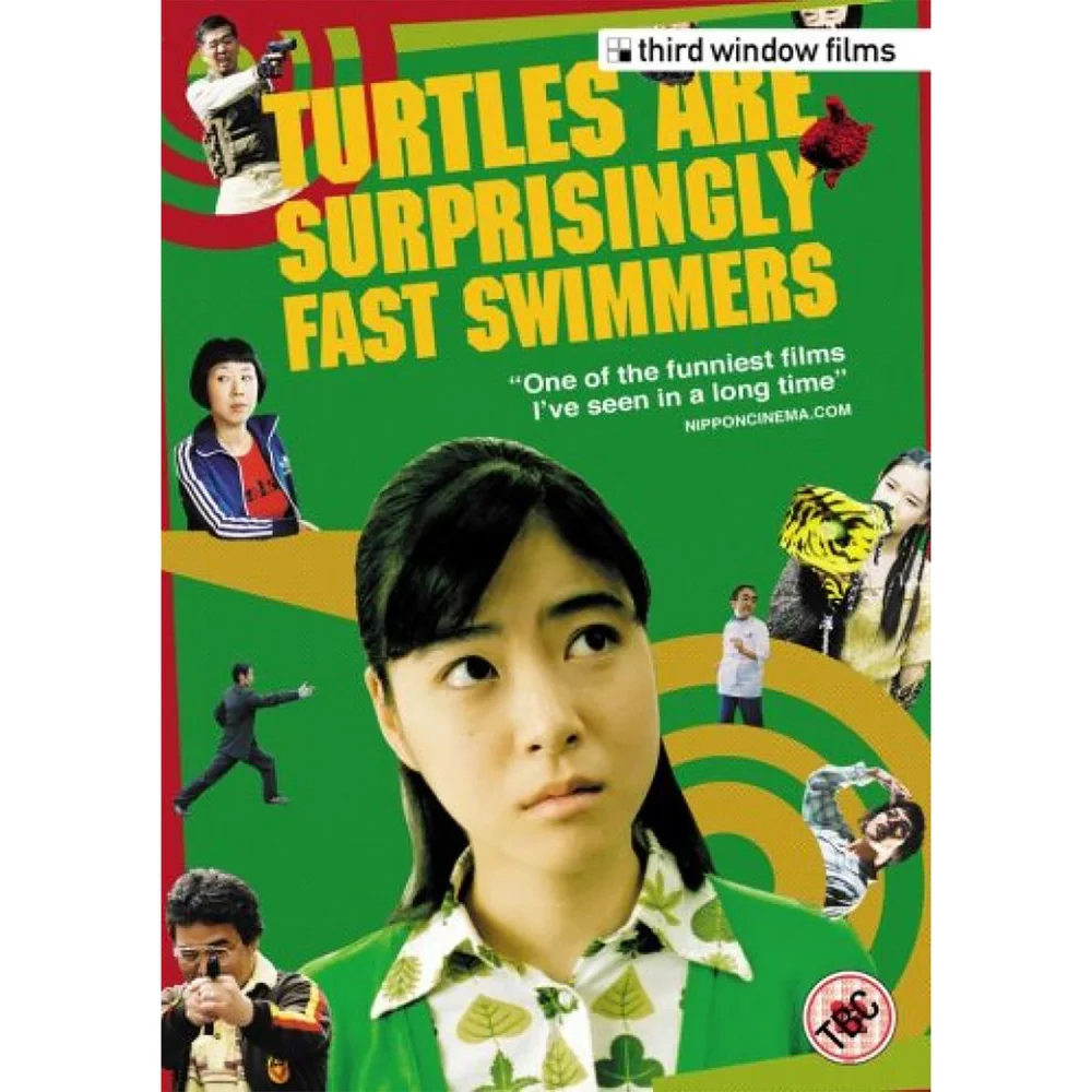Turtles Are Surprisingly Fast Swimmers Bild 1