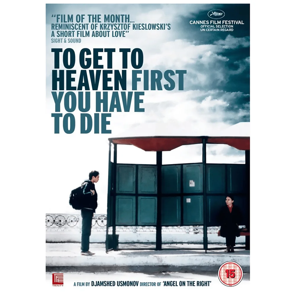 To Get To Heaven First You Have To Die Bild 1