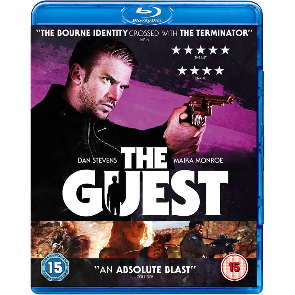 The Guest Bild 1
