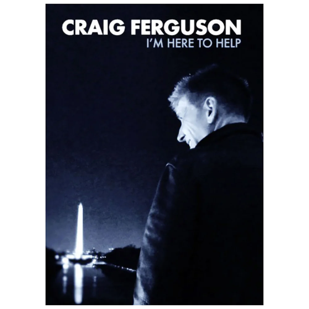 Craig Ferguson: I'm Here to Help Bild 1