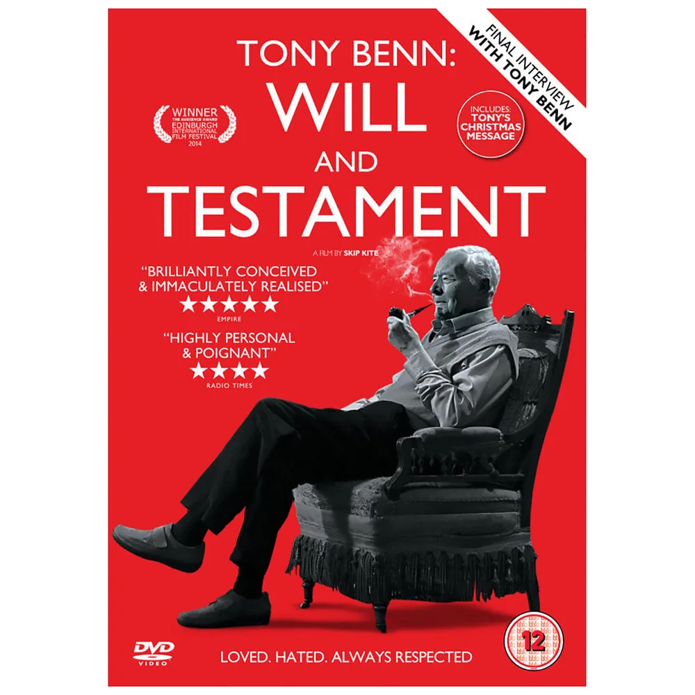 Tony Benn: Will And Testament Bild 1