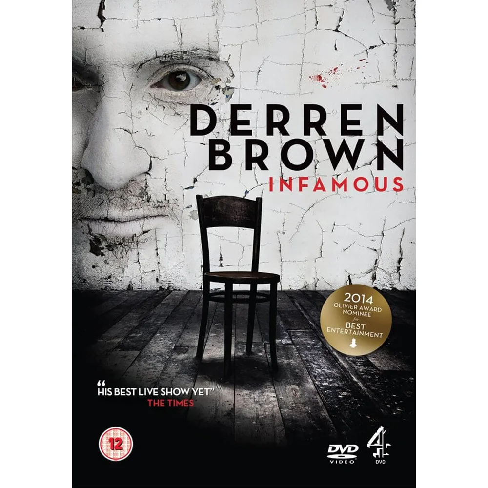 Derren Brown: Berüchtigt Bild 1