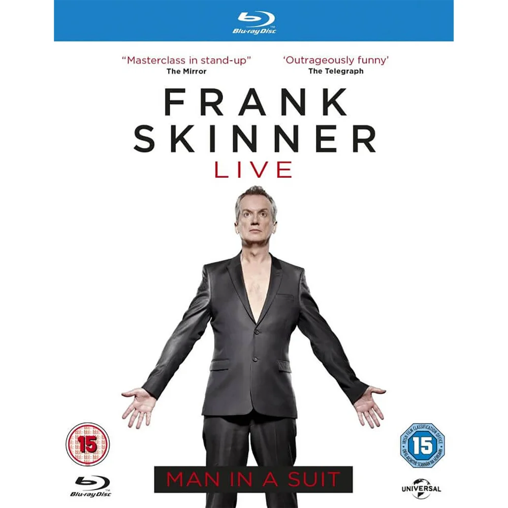 Frank Skinner Live 2014 Bild 1