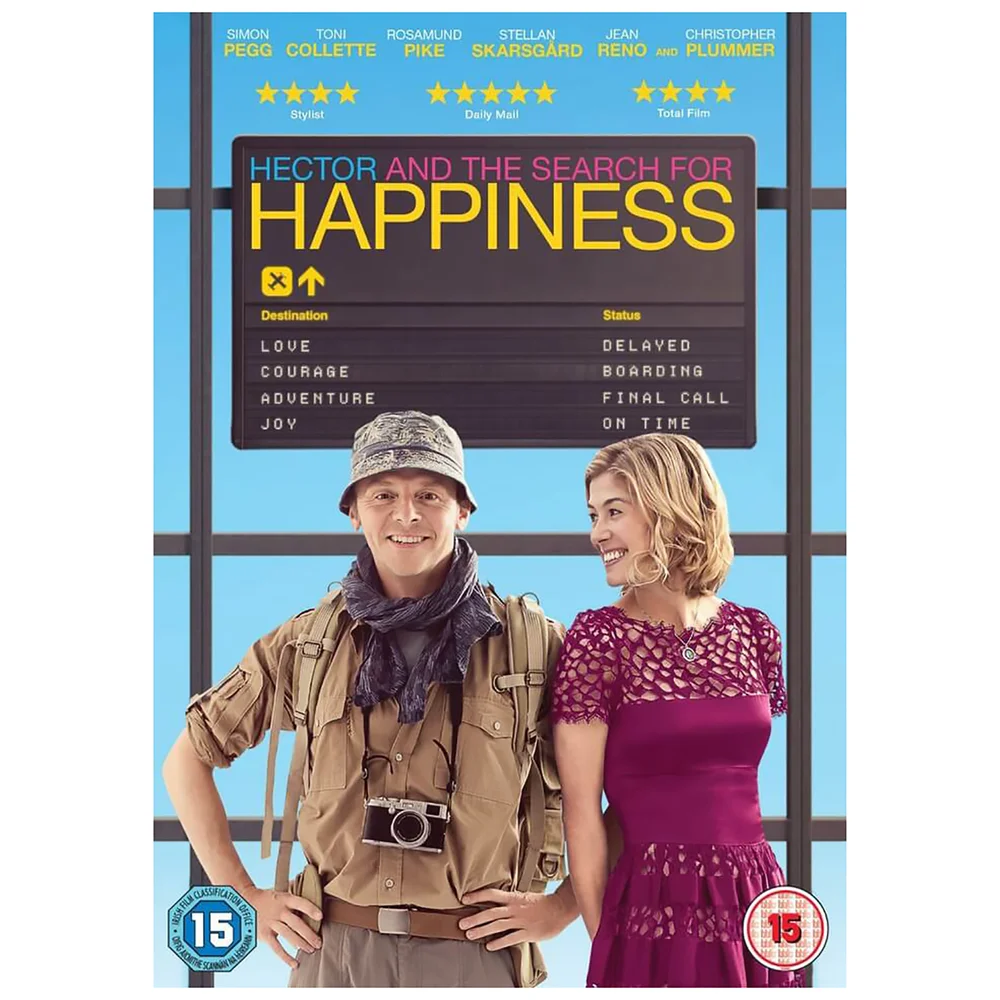 Hector and the Search For Happiness Bild 1