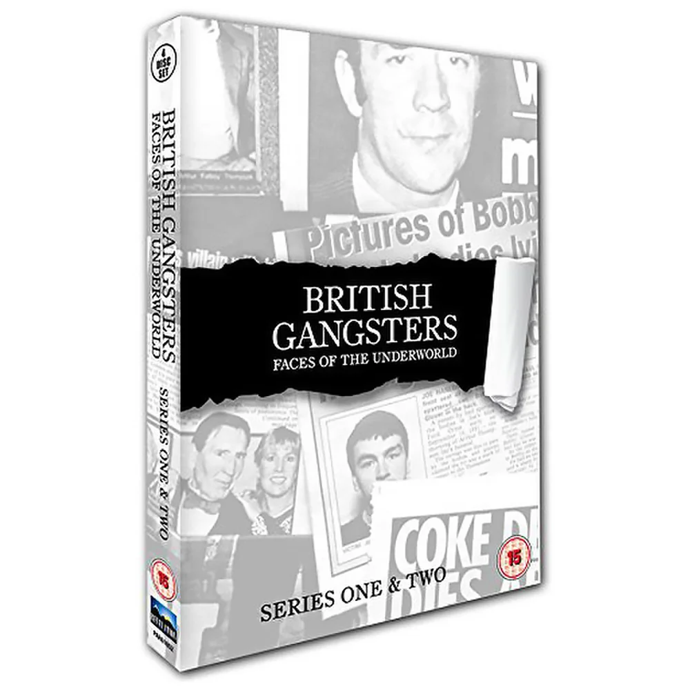 Britische Gangster: Die Gesichter der Unterwelt - Serie 1 und 2 Bild 1