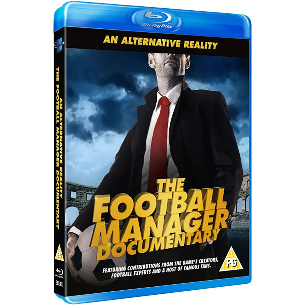 An Alternative Reality: The Football Manager Documentary Bild 1