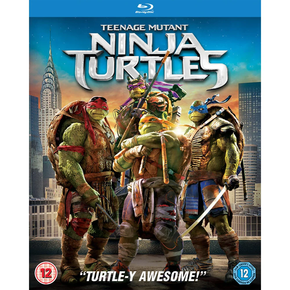 Teenage Mutant Ninja Turtles Bild 1