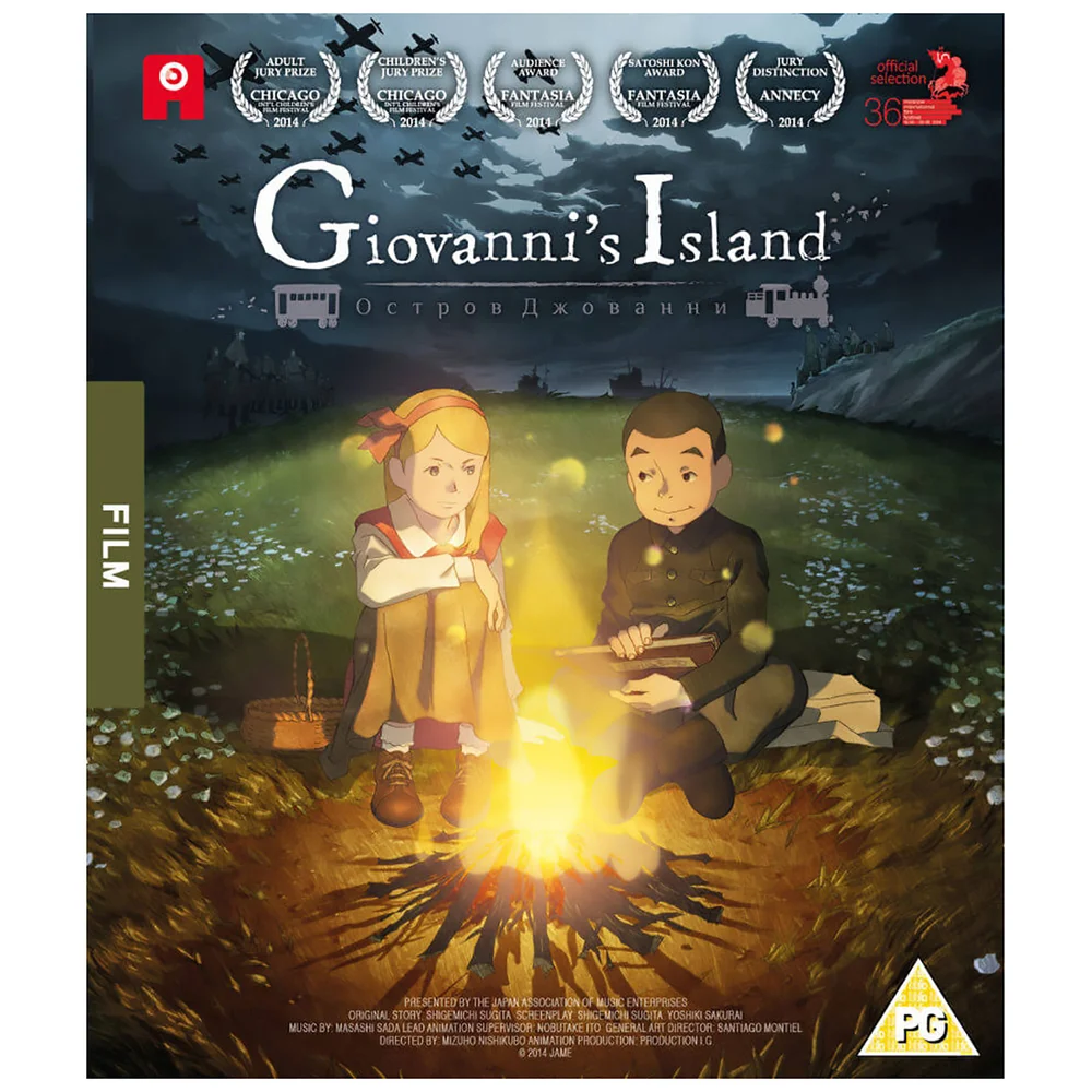 Giovannis Insel Bild 1