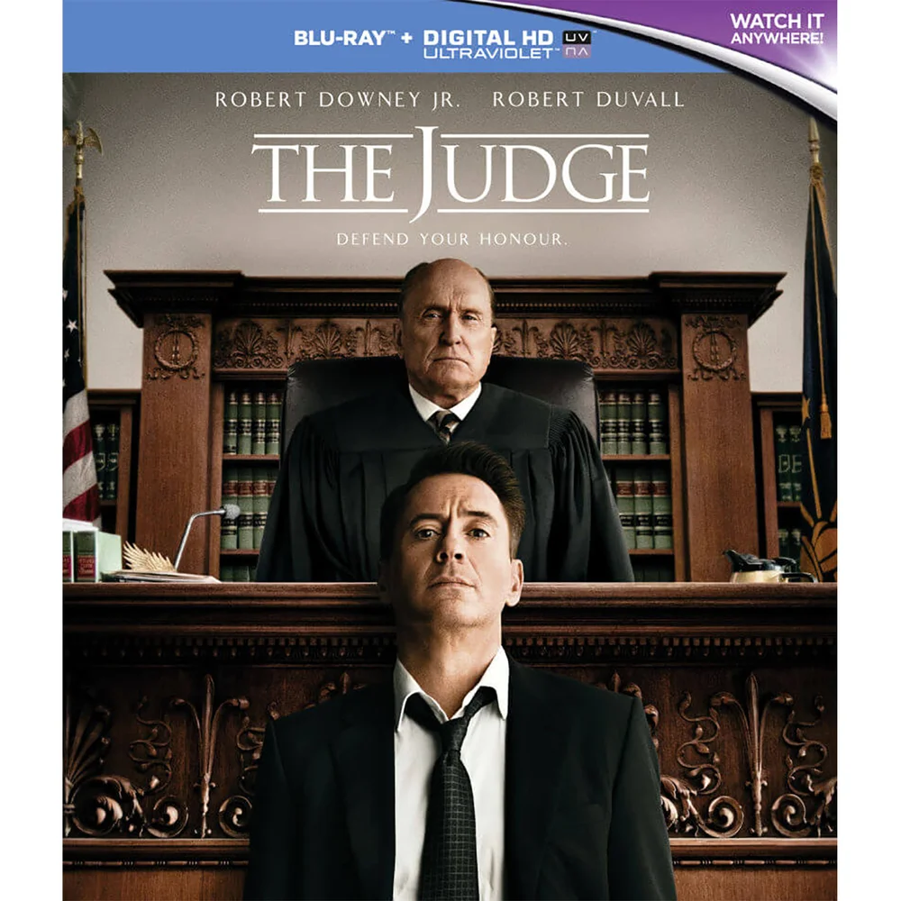 The Judge Bild 1