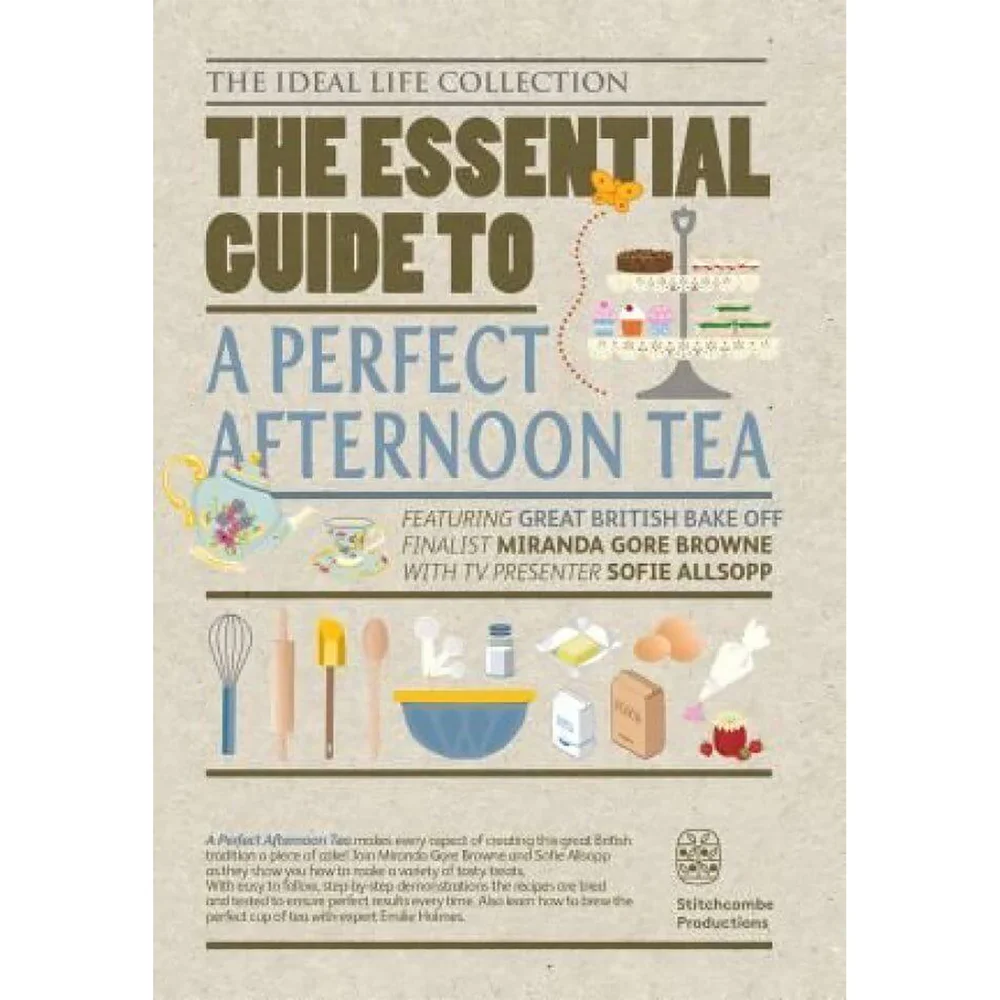 How to Make A Perfect Afternoon Tea Bild 1