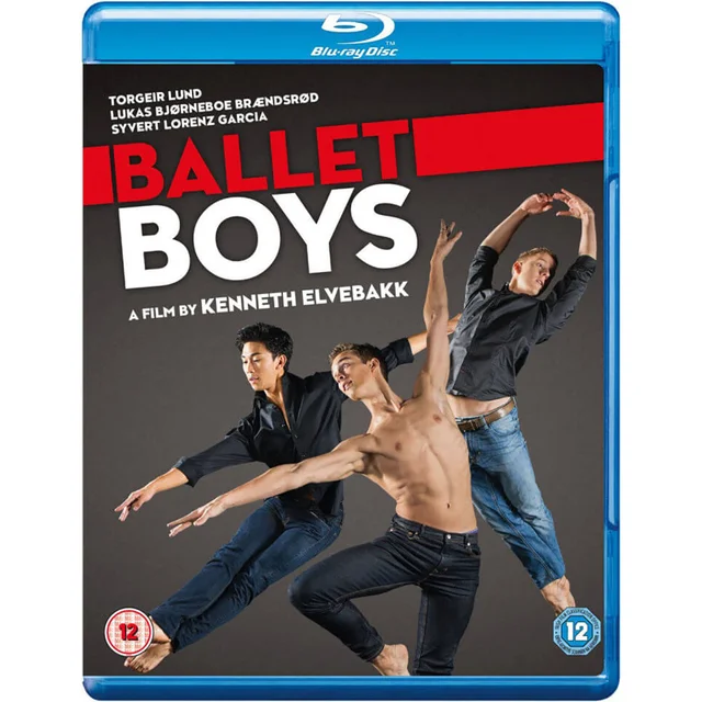 Ballett Jungen