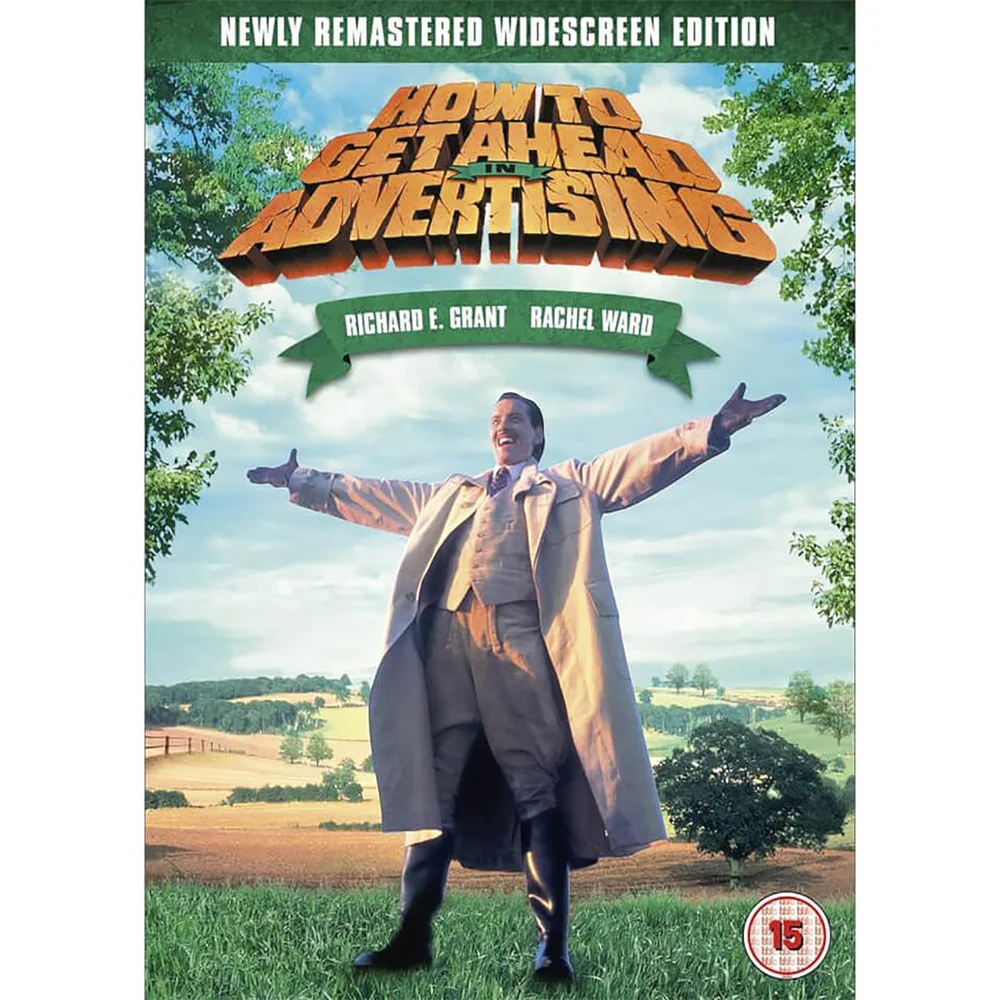 Wie man in der Werbung vorankommt Bild 1