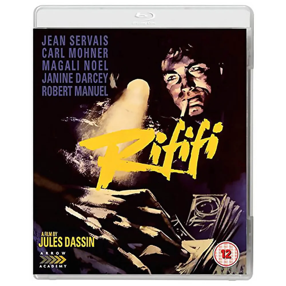Rififi (Re-Sleeve) Bild 1