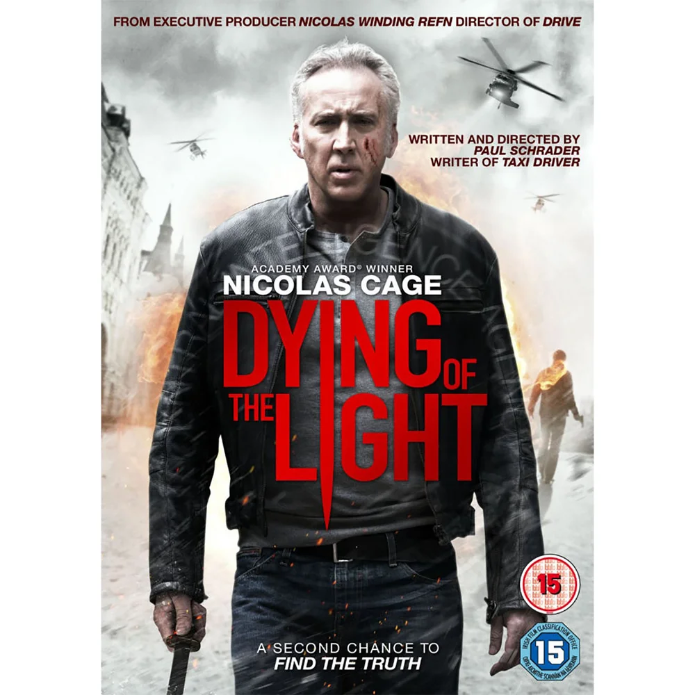 Das Sterben des Lichts Bild 1