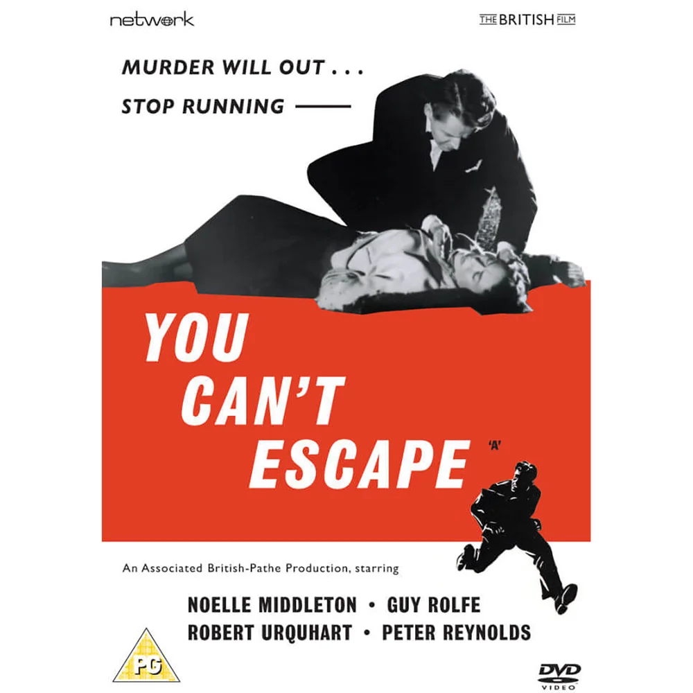 You Can't Escape Bild 1