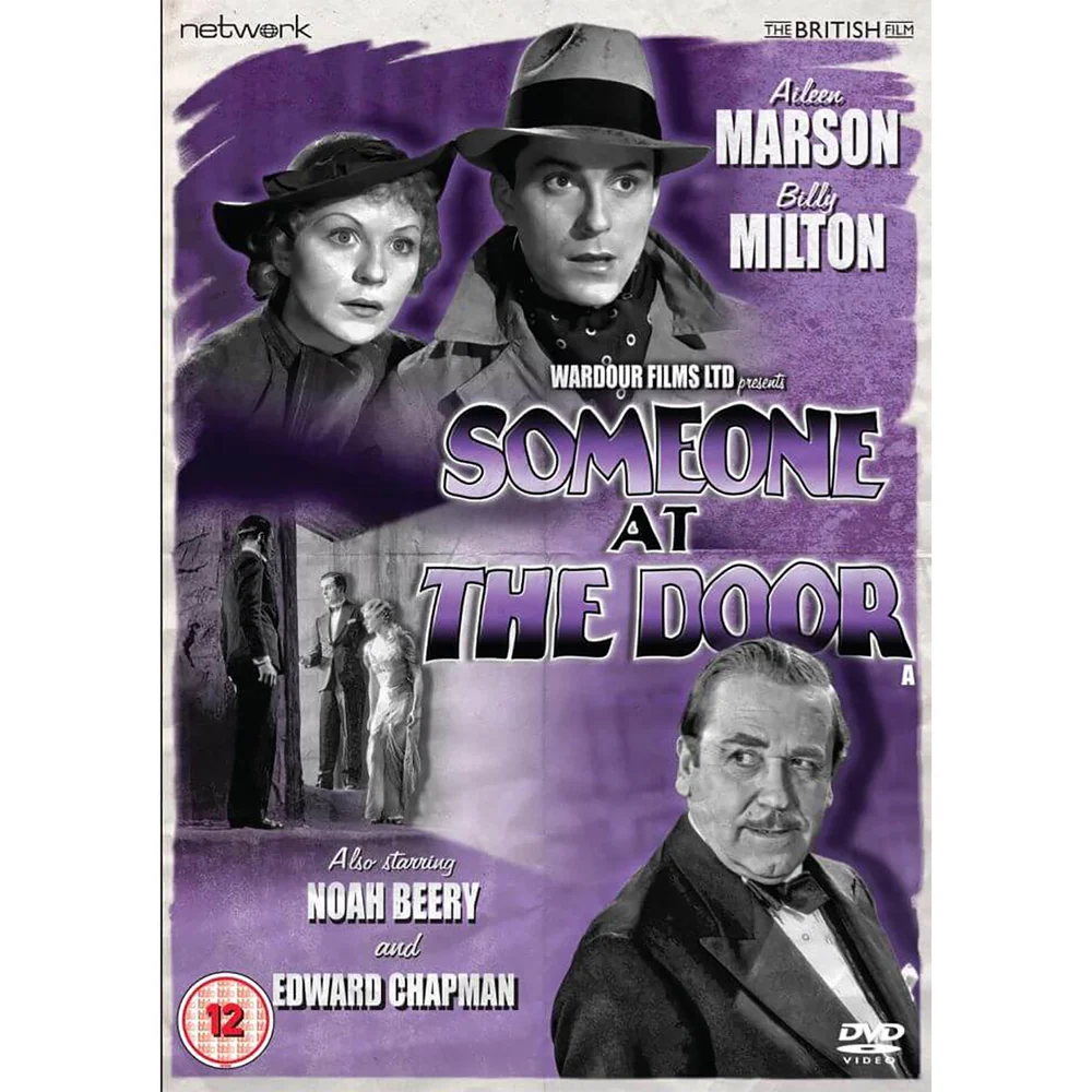 Someone at the Door Bild 1