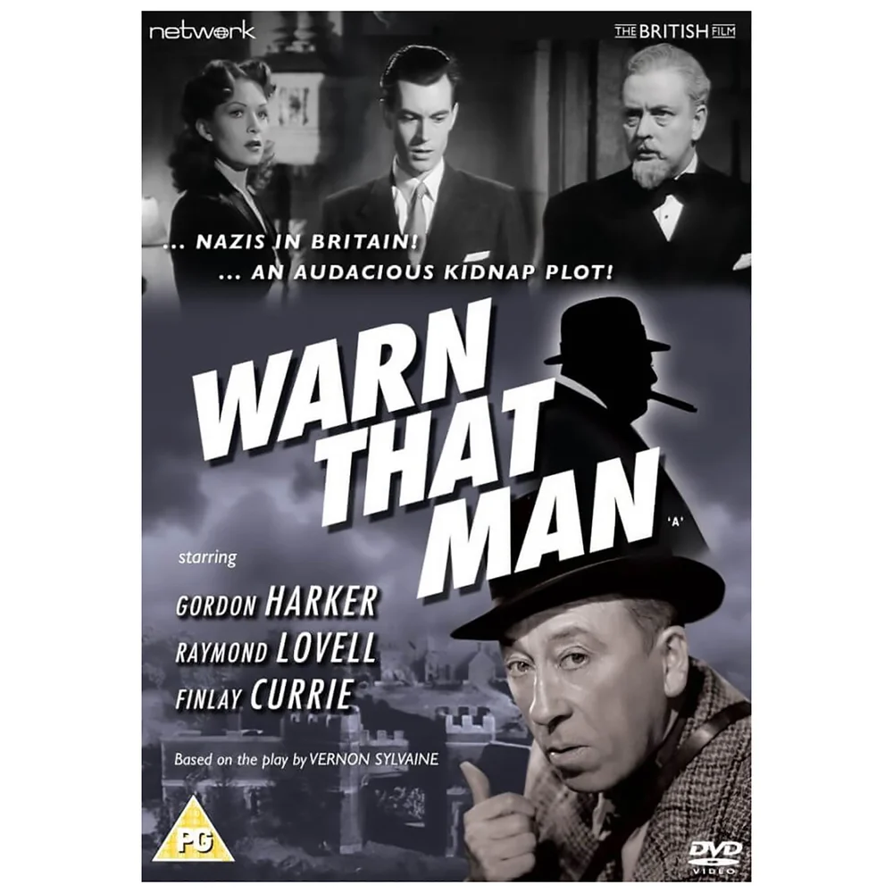 Warn That Man Bild 1