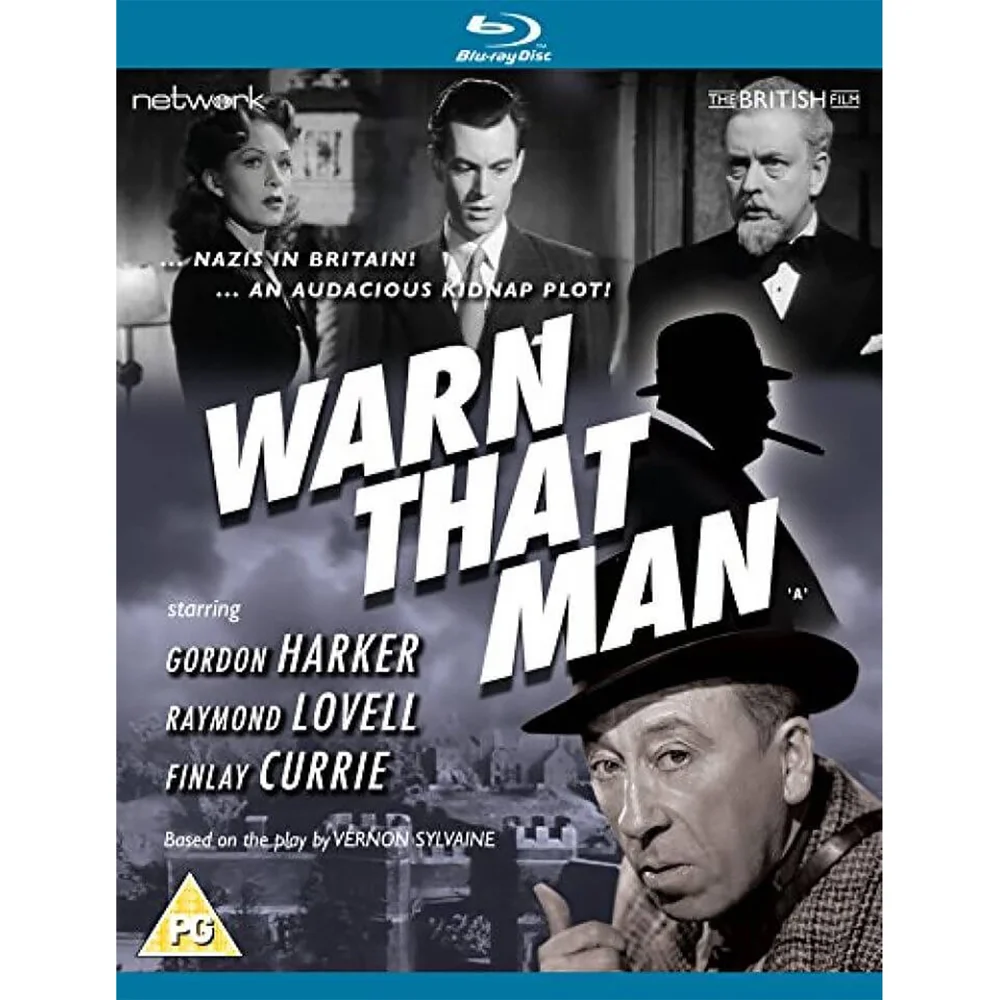 Warne den Mann Bild 1