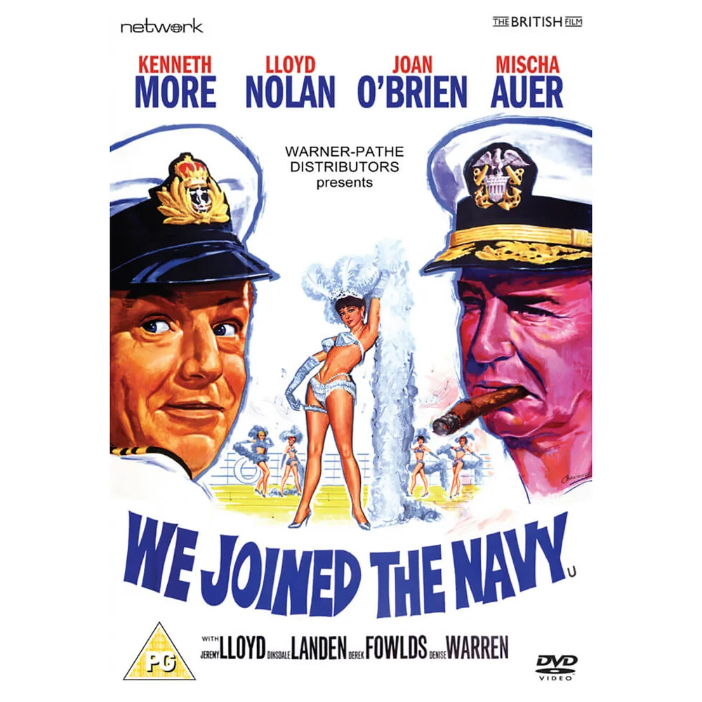 We Joined the Navy Bild 1