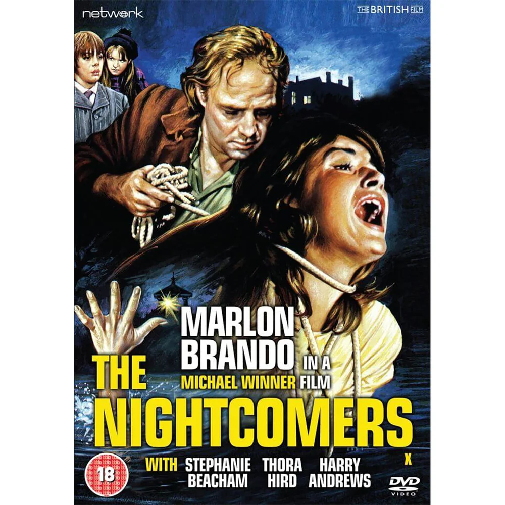 The Nightcomers Bild 1