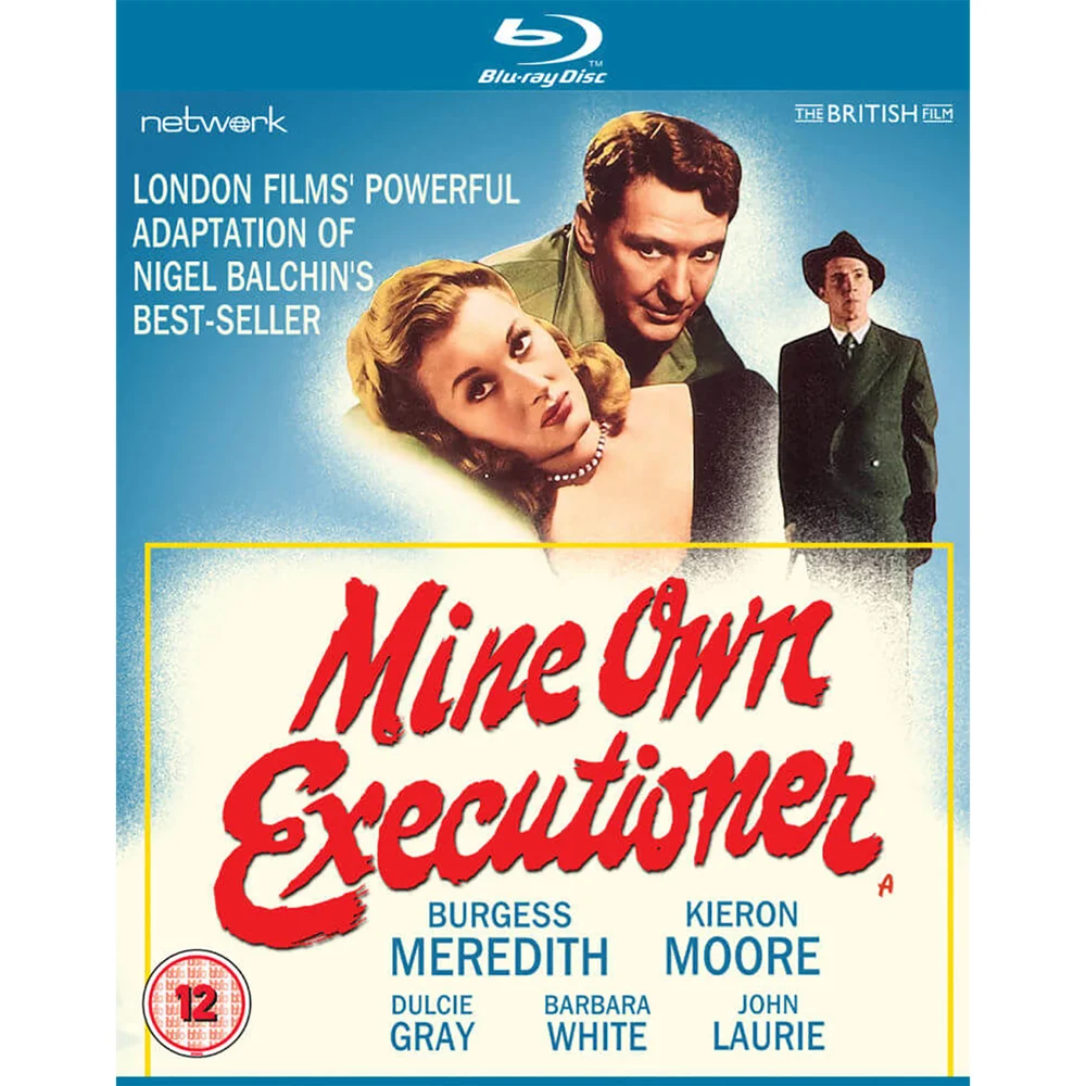 Mine Own Executioner Bild 1