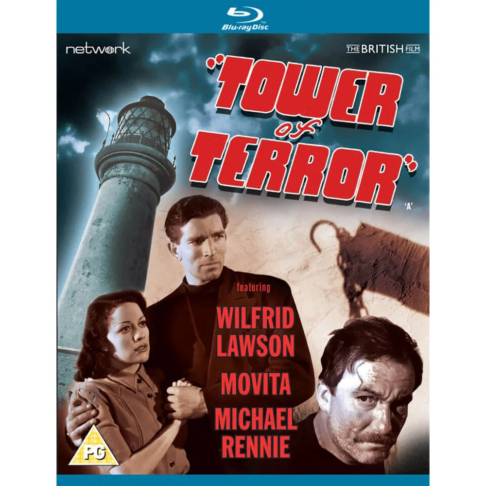 The Tower of Terror Bild 1