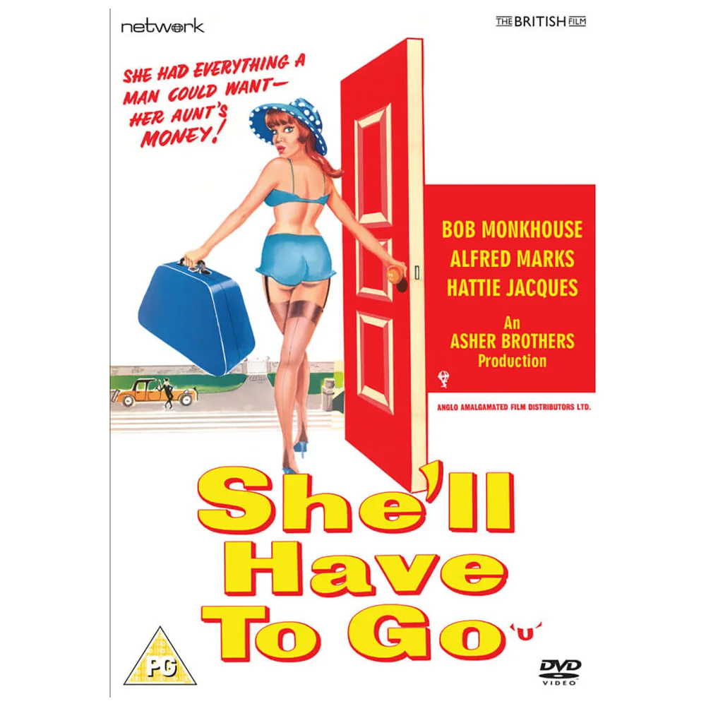 She'll Have to Go Bild 1