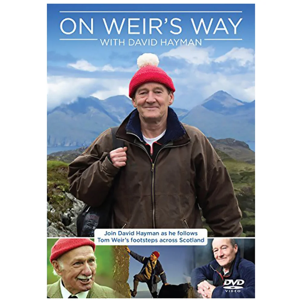 On Weir's Way with David Hayman Bild 1