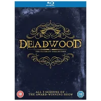 Deadwood Die komplette Sammlung Blu-ray - undefined undefined