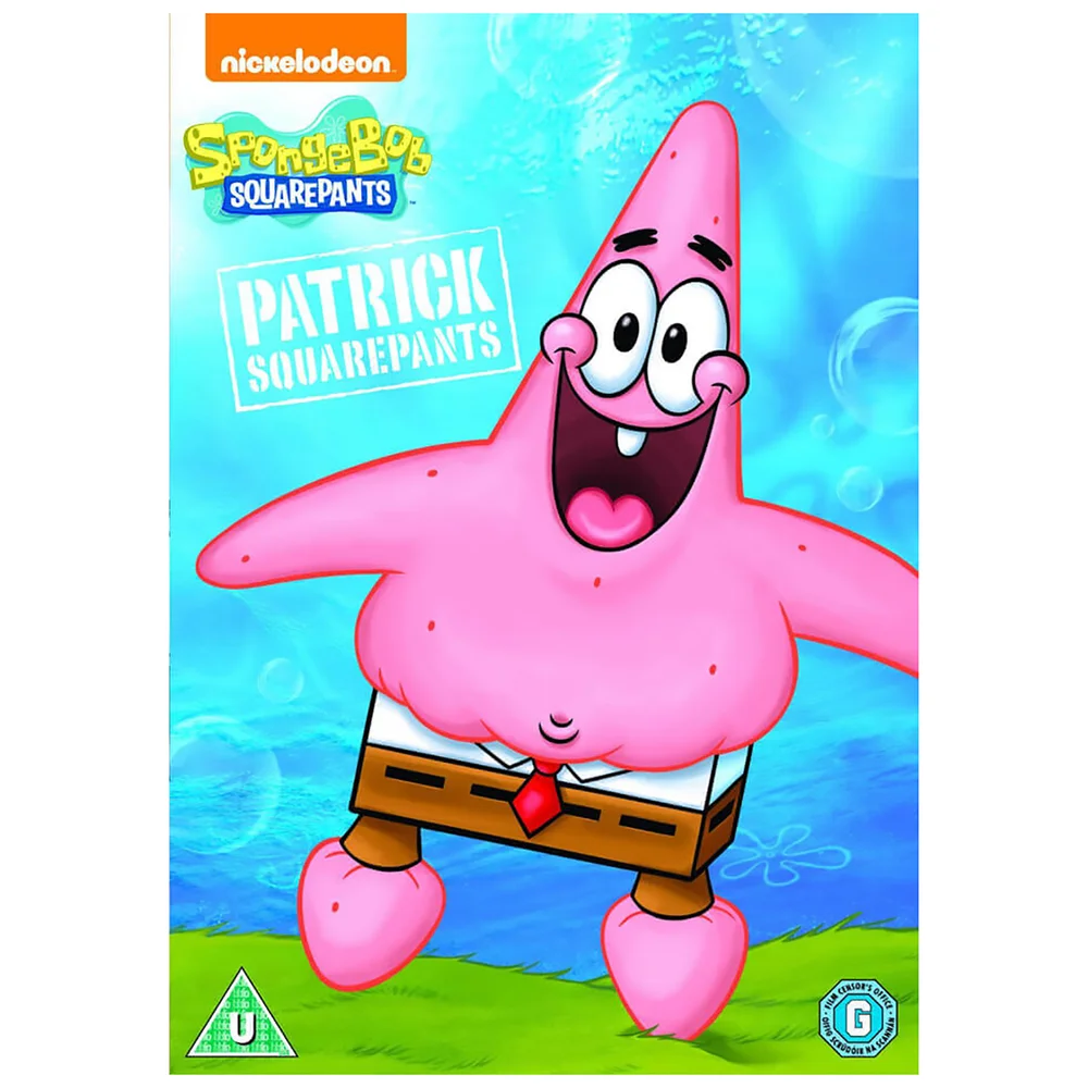 SpongeBob and Friends: Patrick SquarePants Bild 1