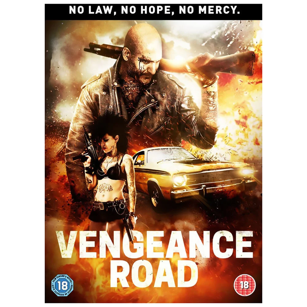 Vengeance Road Bild 1