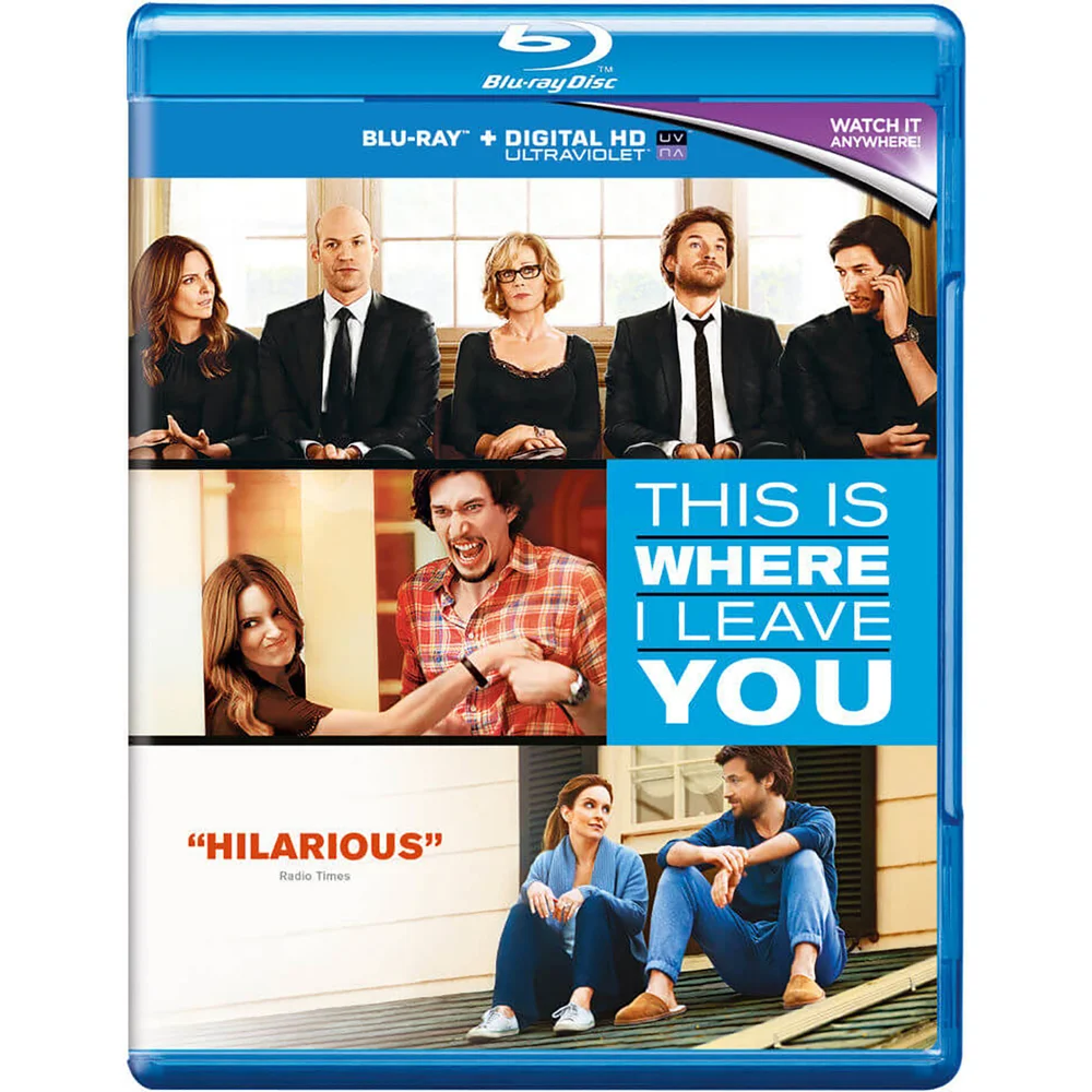 This is Where I Leave You Bild 1