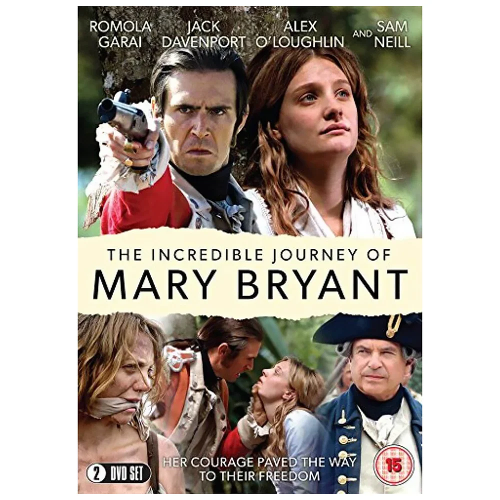 The Incredible Journey of Mary Bryant Bild 1