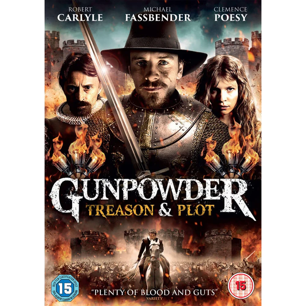 Gunpowder, Treason and Plot Bild 1