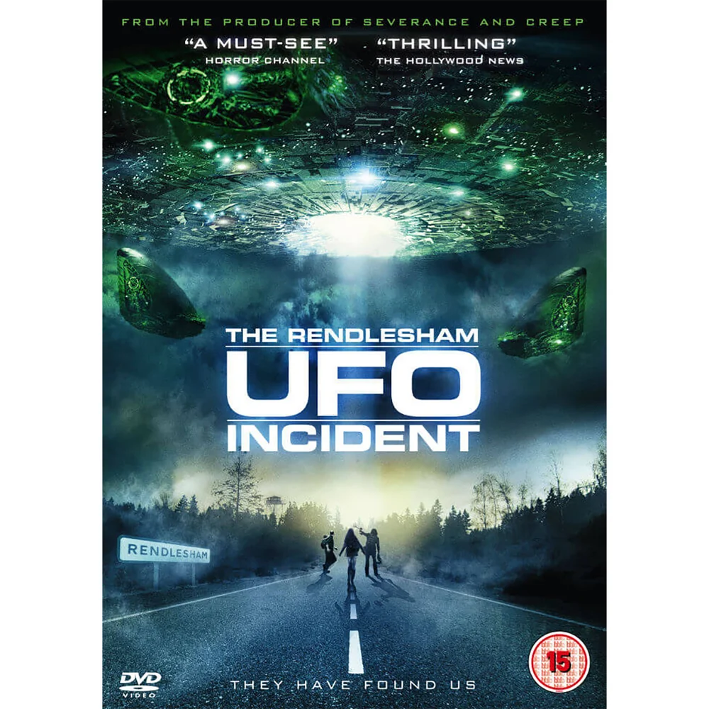The Rendlesham UFO Incident (Hanger 10) Bild 1