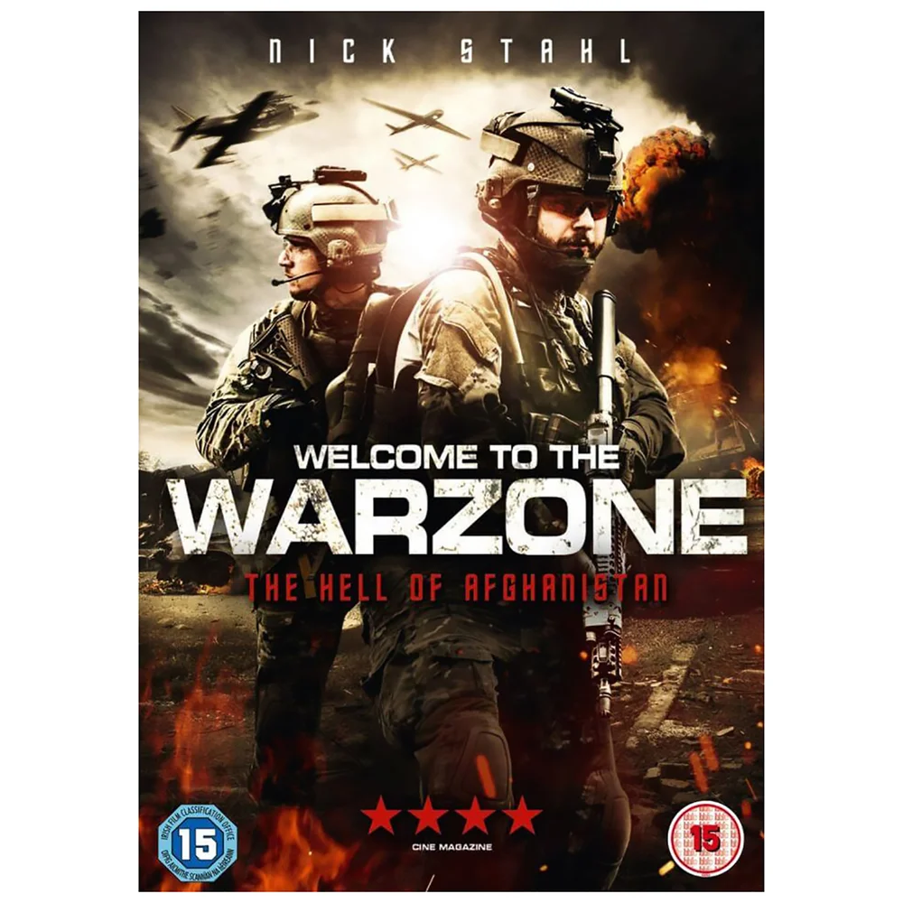 Welcome to the Warzone Bild 1