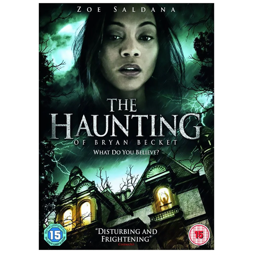 Die Heimsuchung von Bryan Becket Bild 1