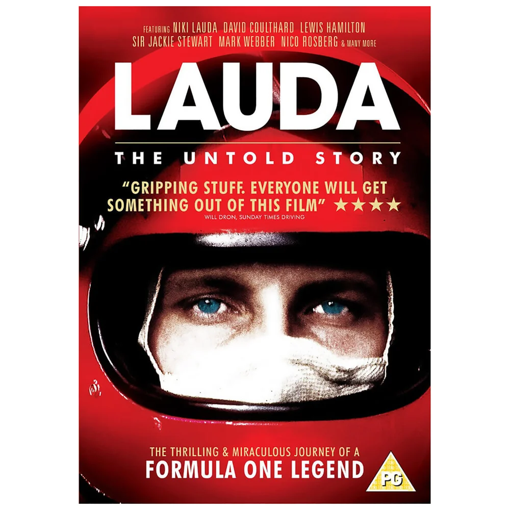 Lauda: The Untold Story Bild 1