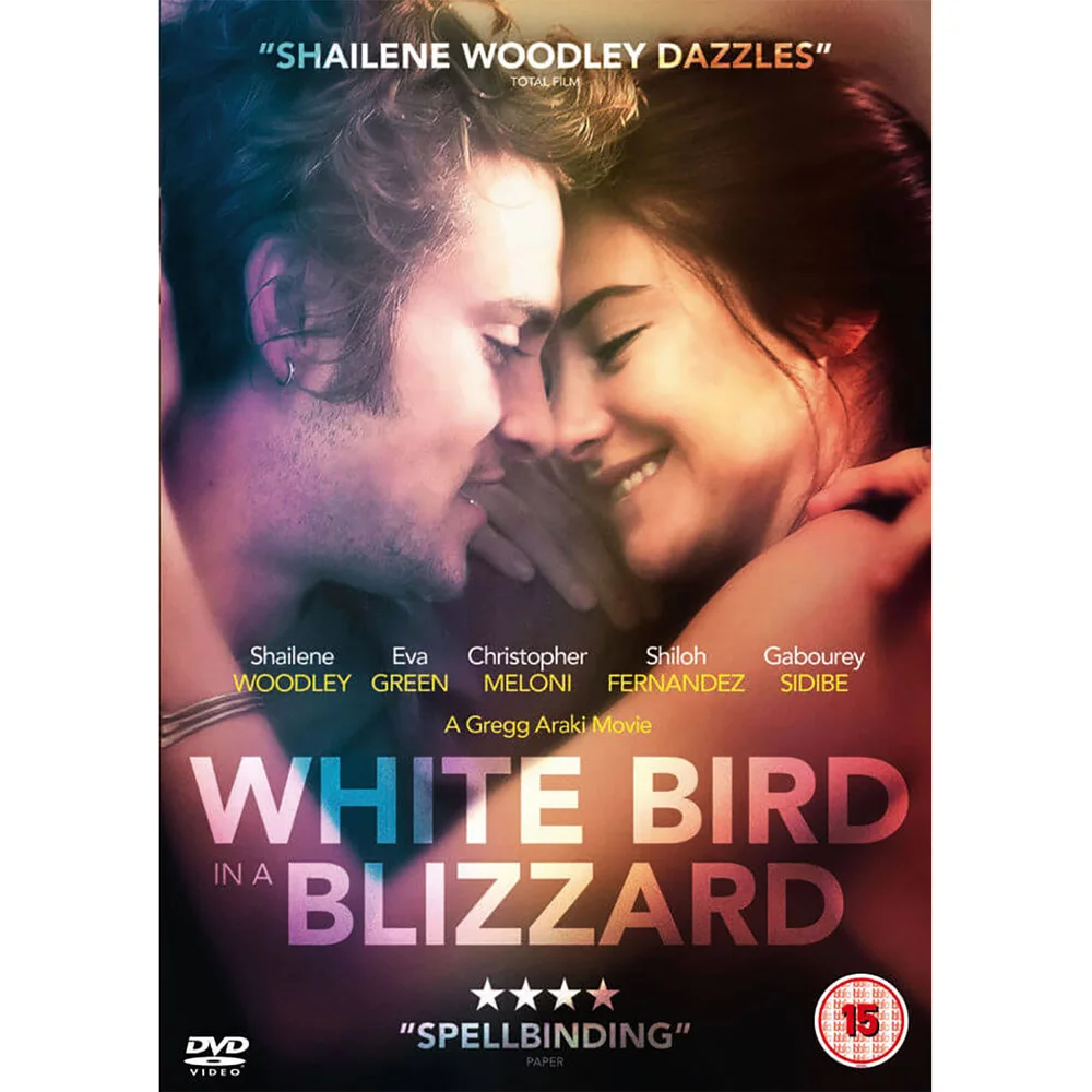 White Bird in a Blizzard Bild 1