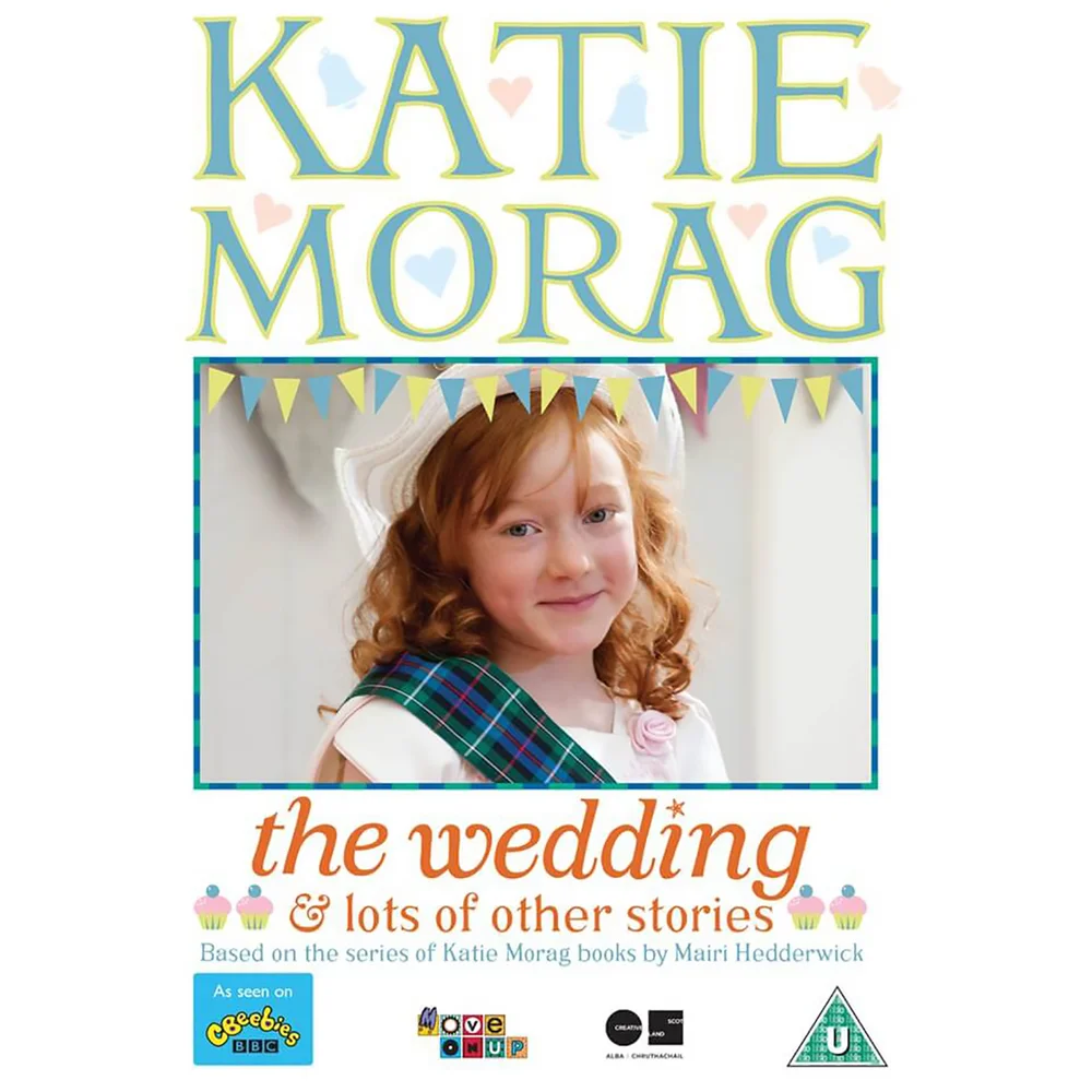 Katie Morag and the Wedding Bild 1