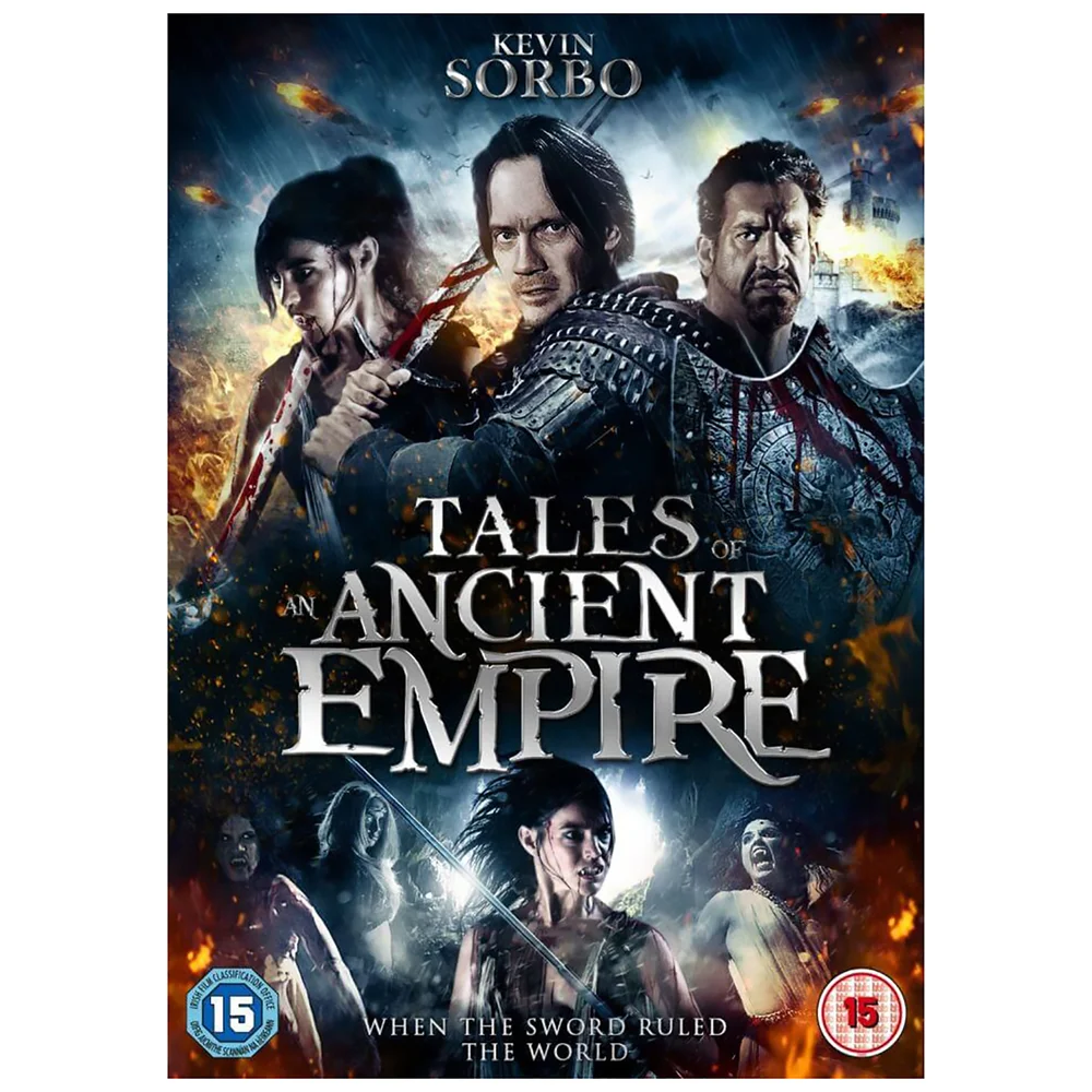 Tales of An Ancient Empire Bild 1