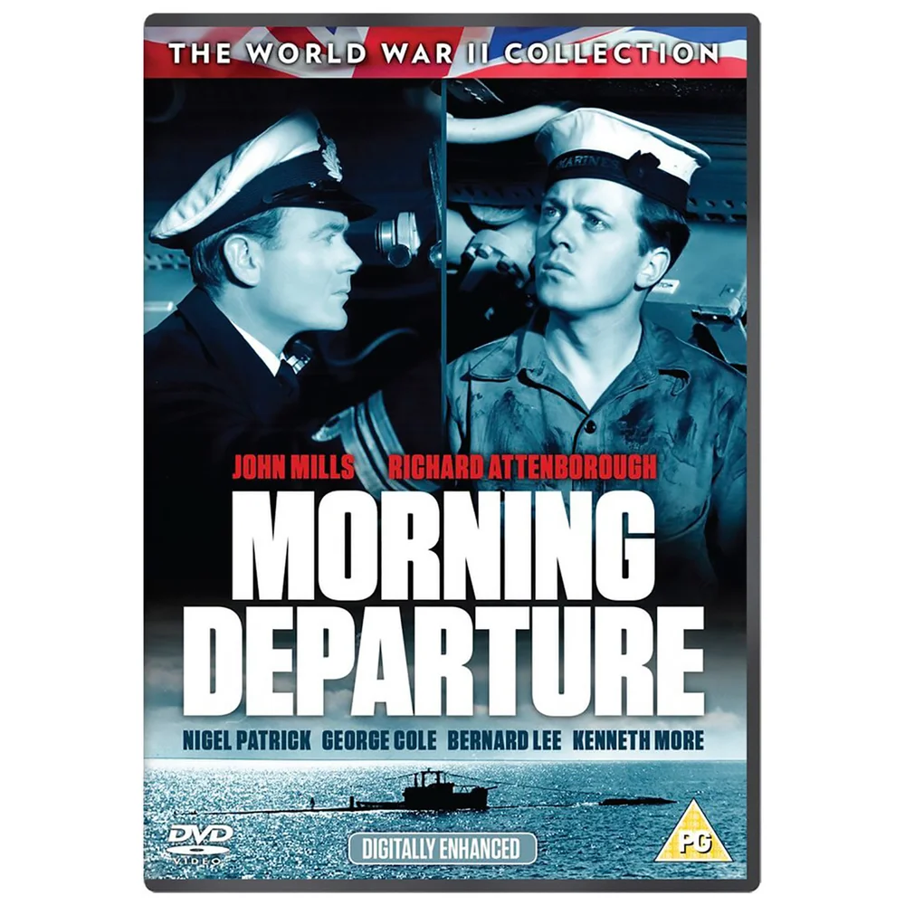 Abreise am Morgen Bild 1