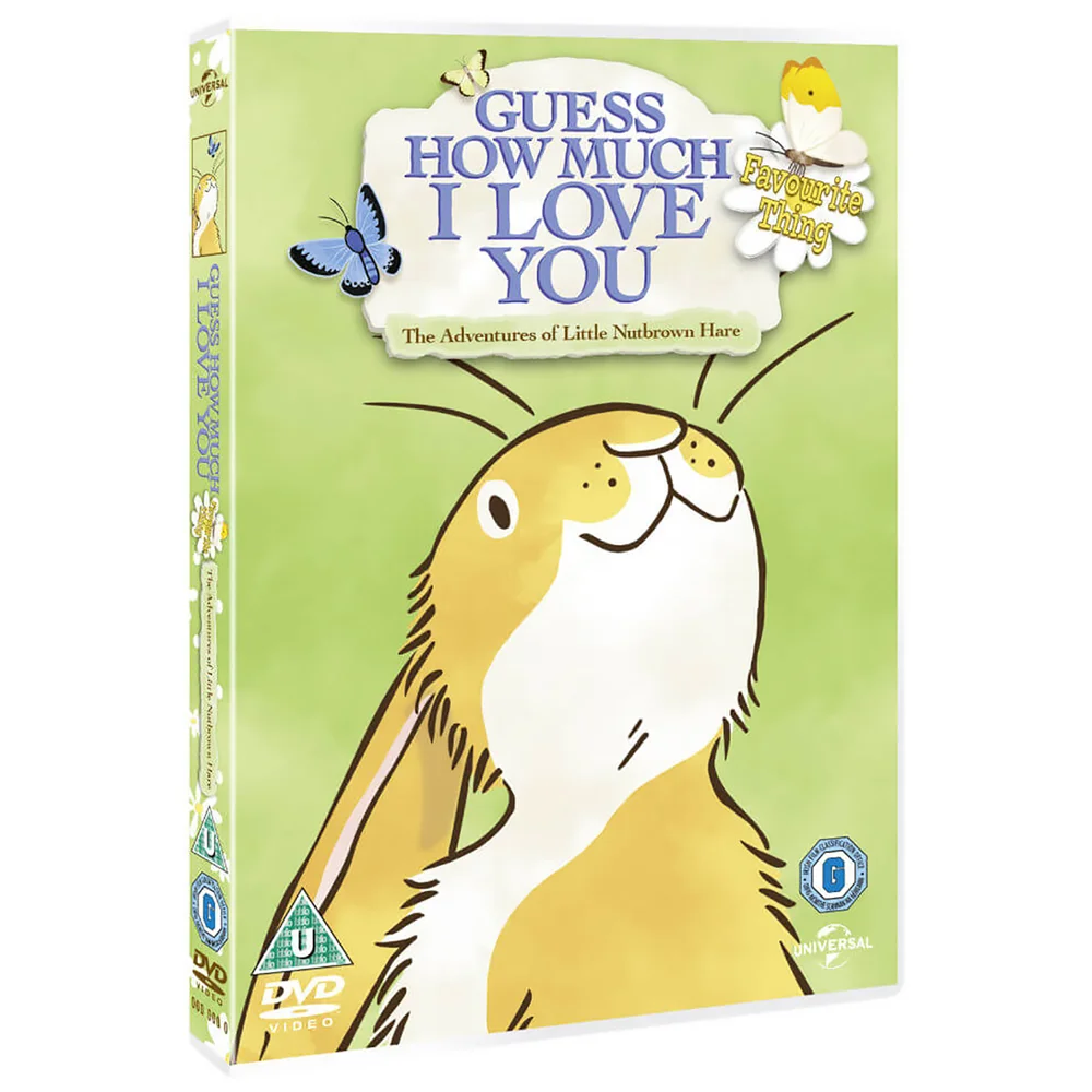 Rate mal, wie sehr ich dich liebe: Lieblingsdinge! Bild 1