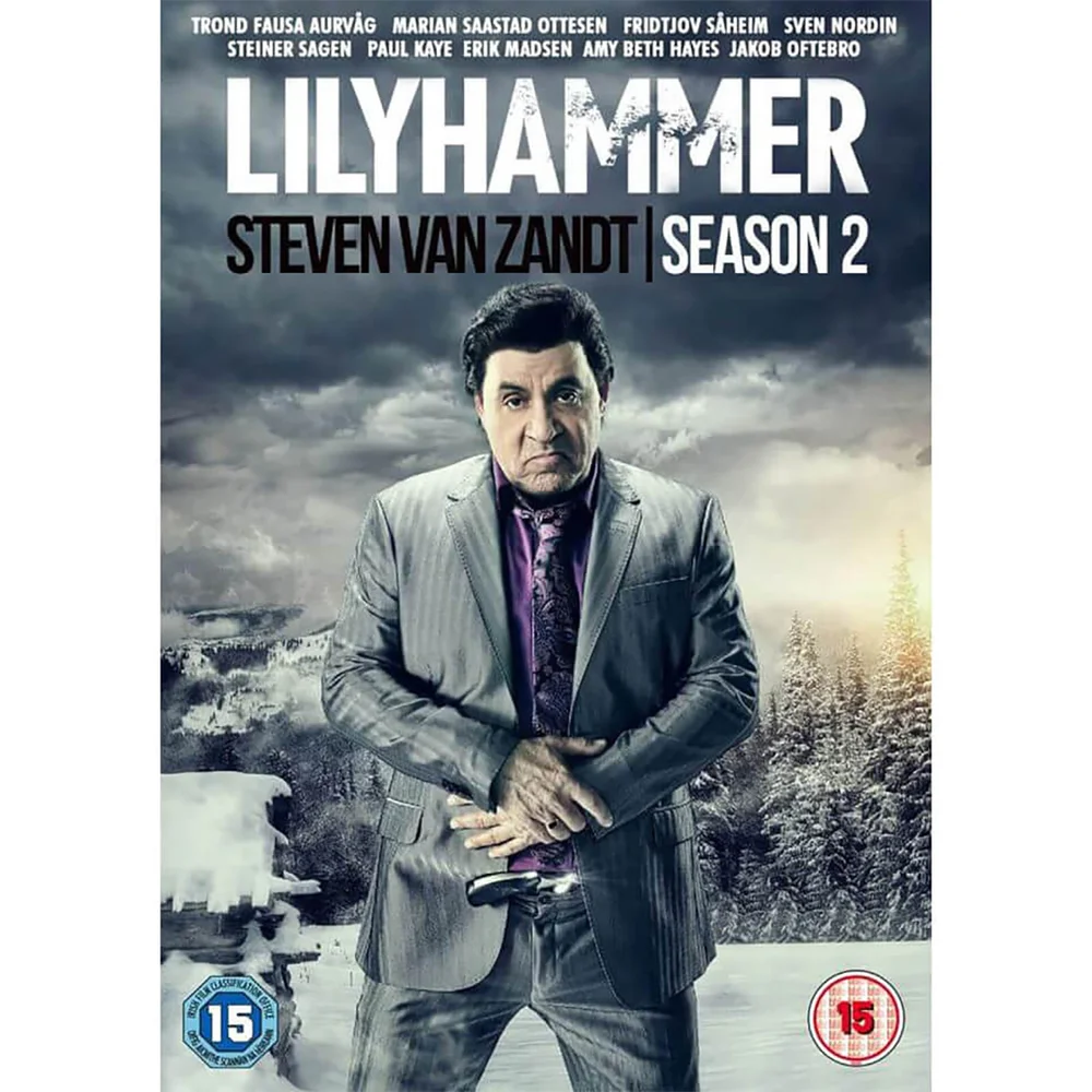 Lilyhammer - Staffel 2 Bild 1