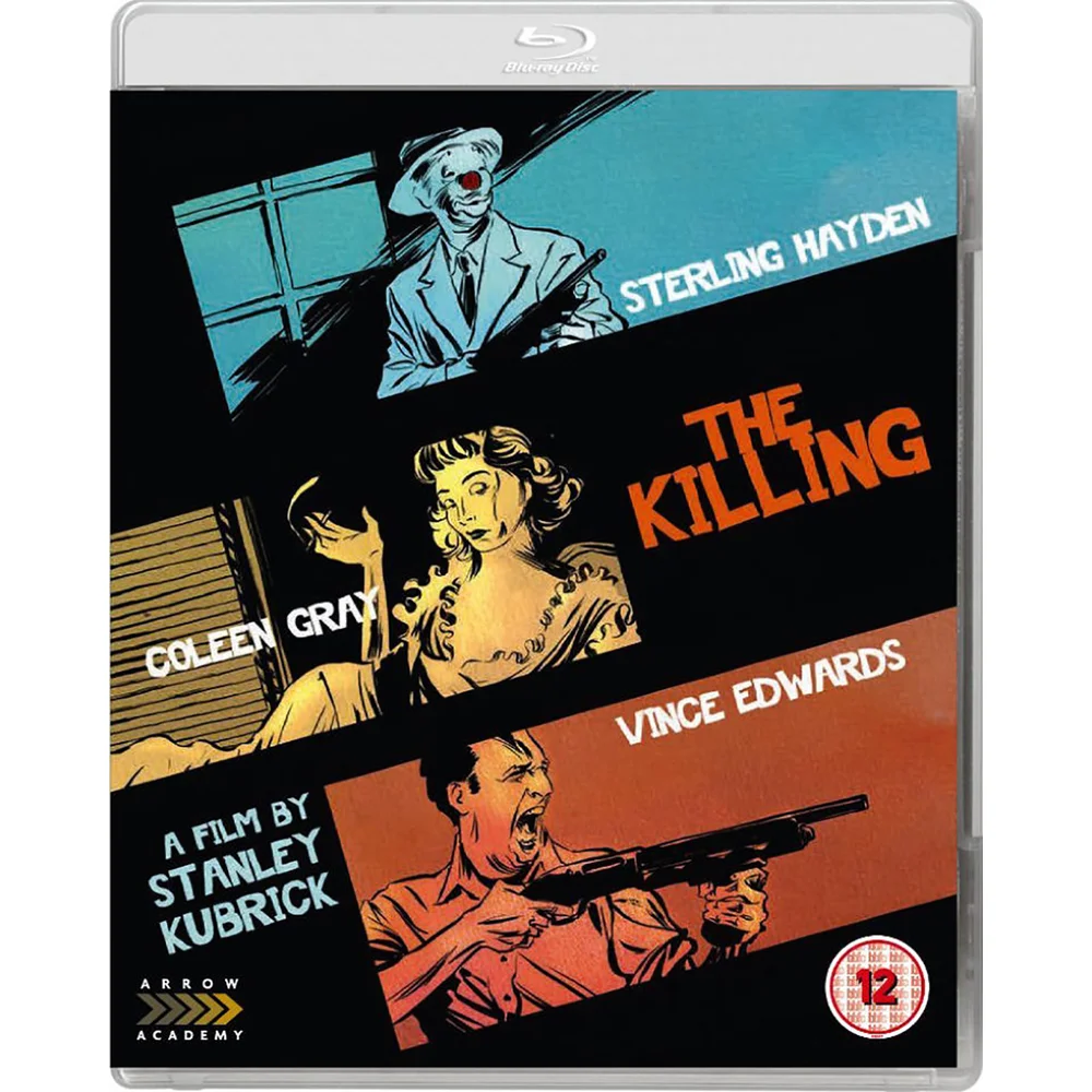 Die Tötung & Killer-Kuss Bild 1