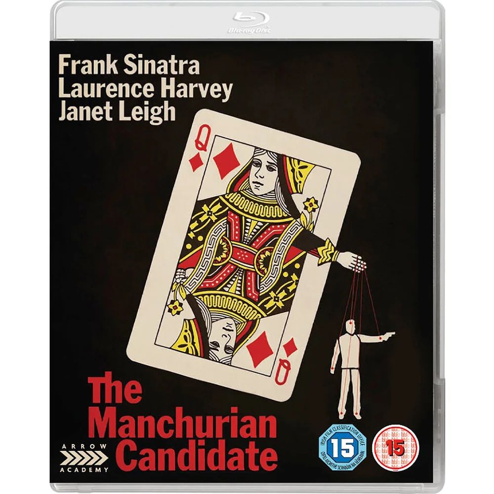 The Manchurian Candidate Bild 1